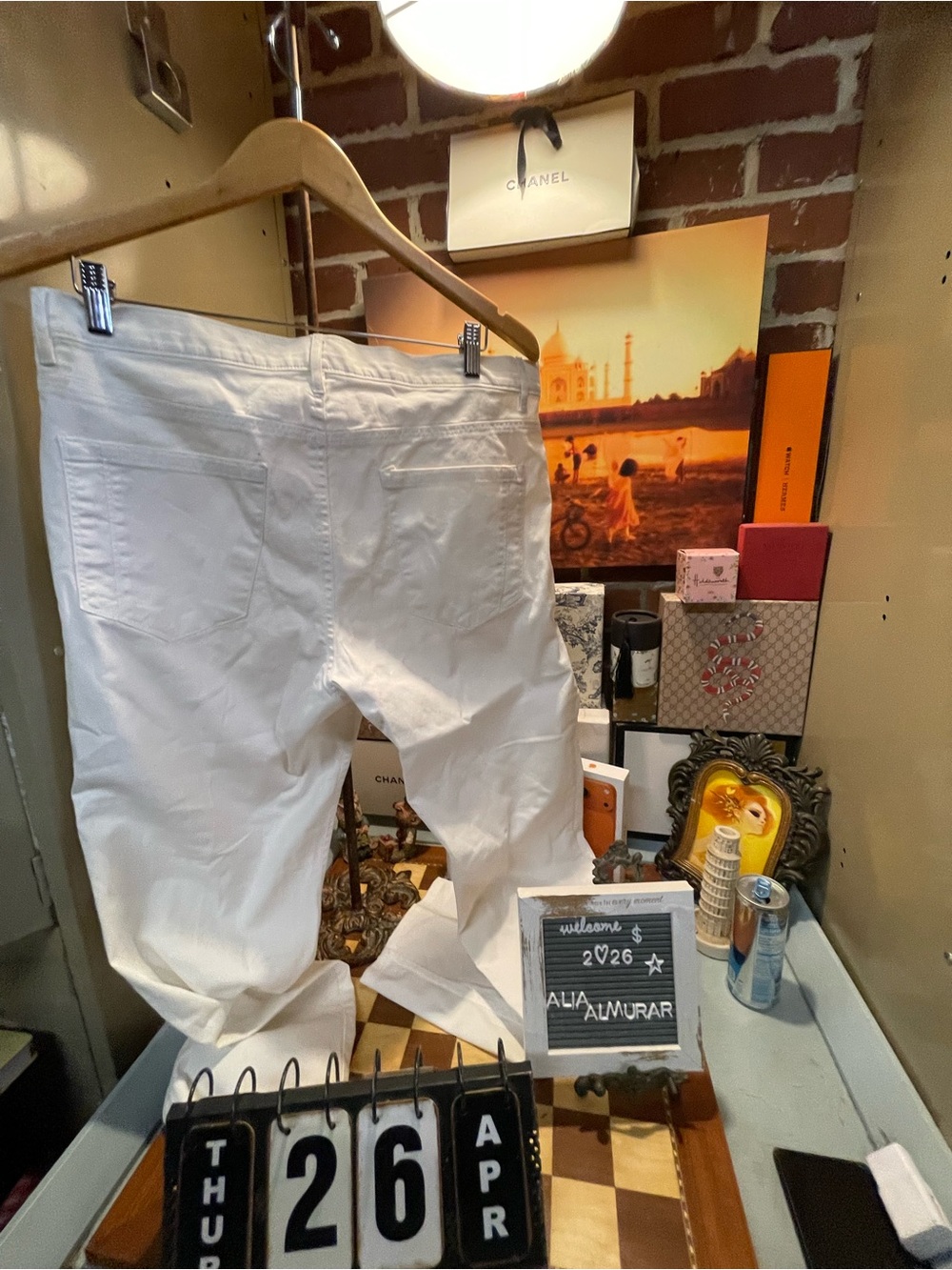 Perry Ellis jeans